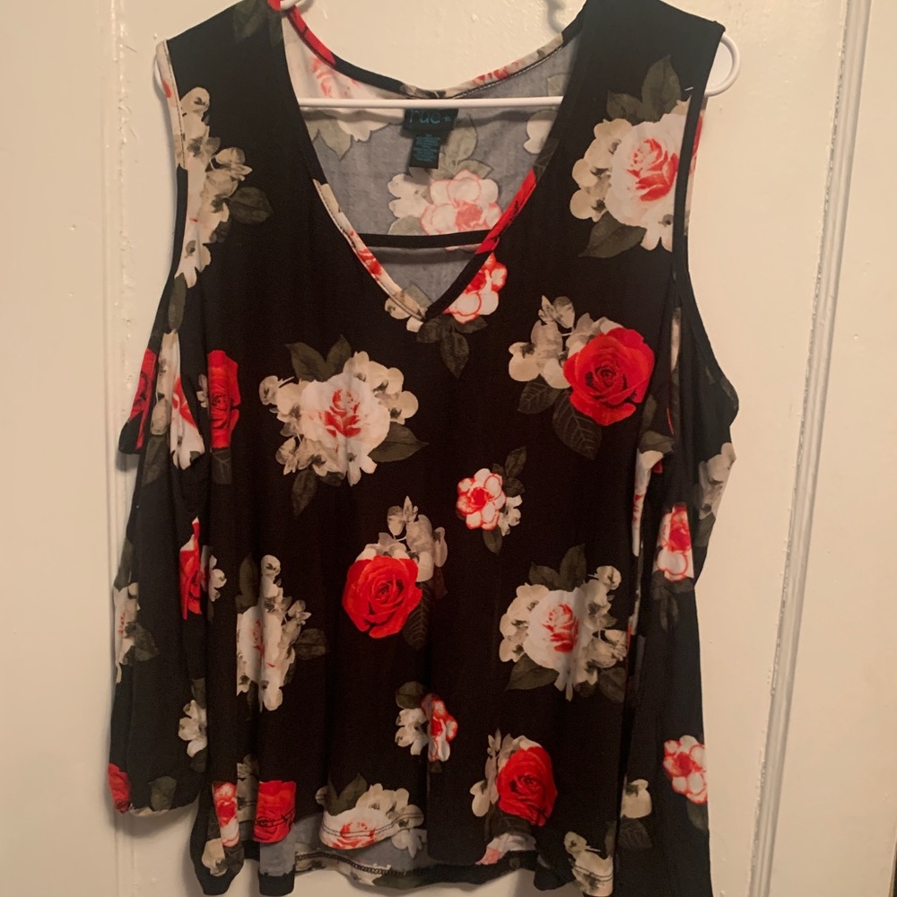 Rose top